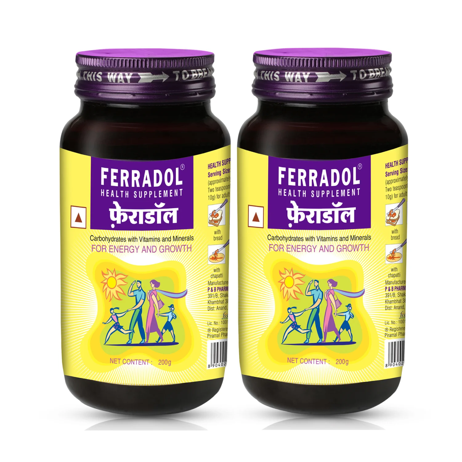 Ferradol Iron Supplement | Supplements For Immune System - Image 5