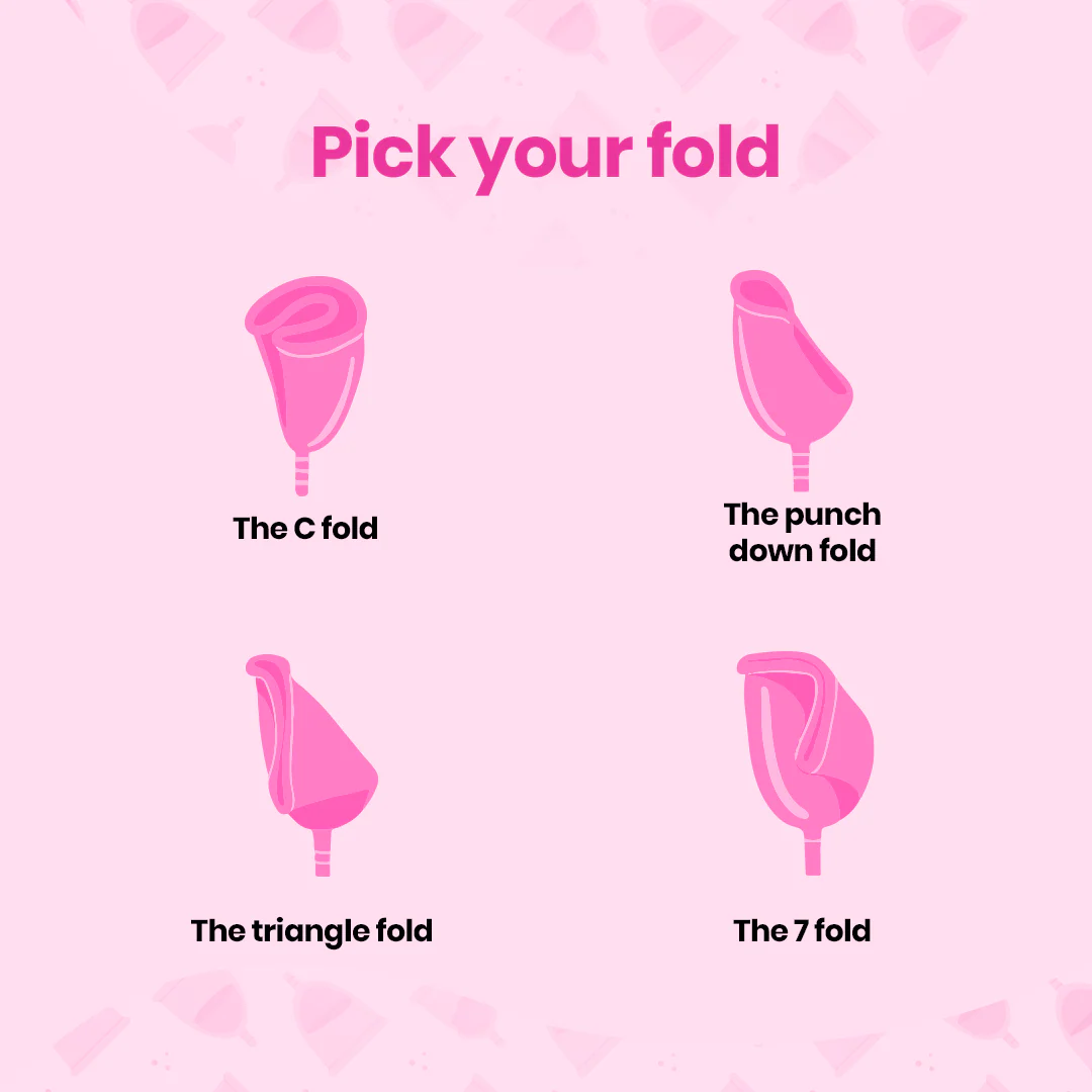 i-Activ Menstrual Cup for Women | Rash-Free, Leak-Free & Ultra soft Cup with Pouch| 100% Medical Grade Silicone | 8-10 hrs protection - Image 13