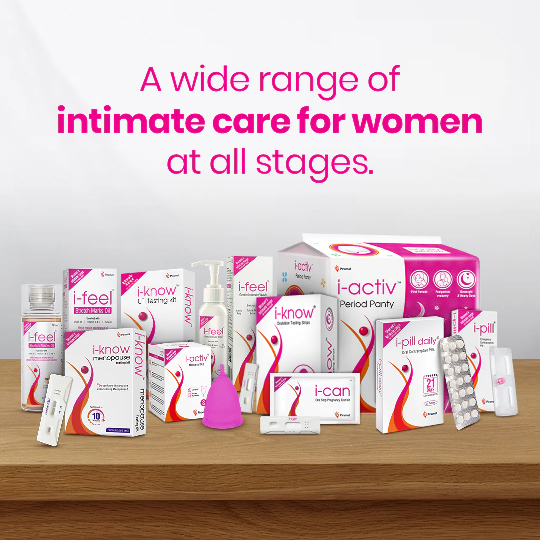 i-Know Advance Mid Stream Pregnancy Test Kit | Rapid One Step Home based Midstream Urine Pregnancy Test | Accurate Result in 3 mins | HcG Test Kit - Image 16