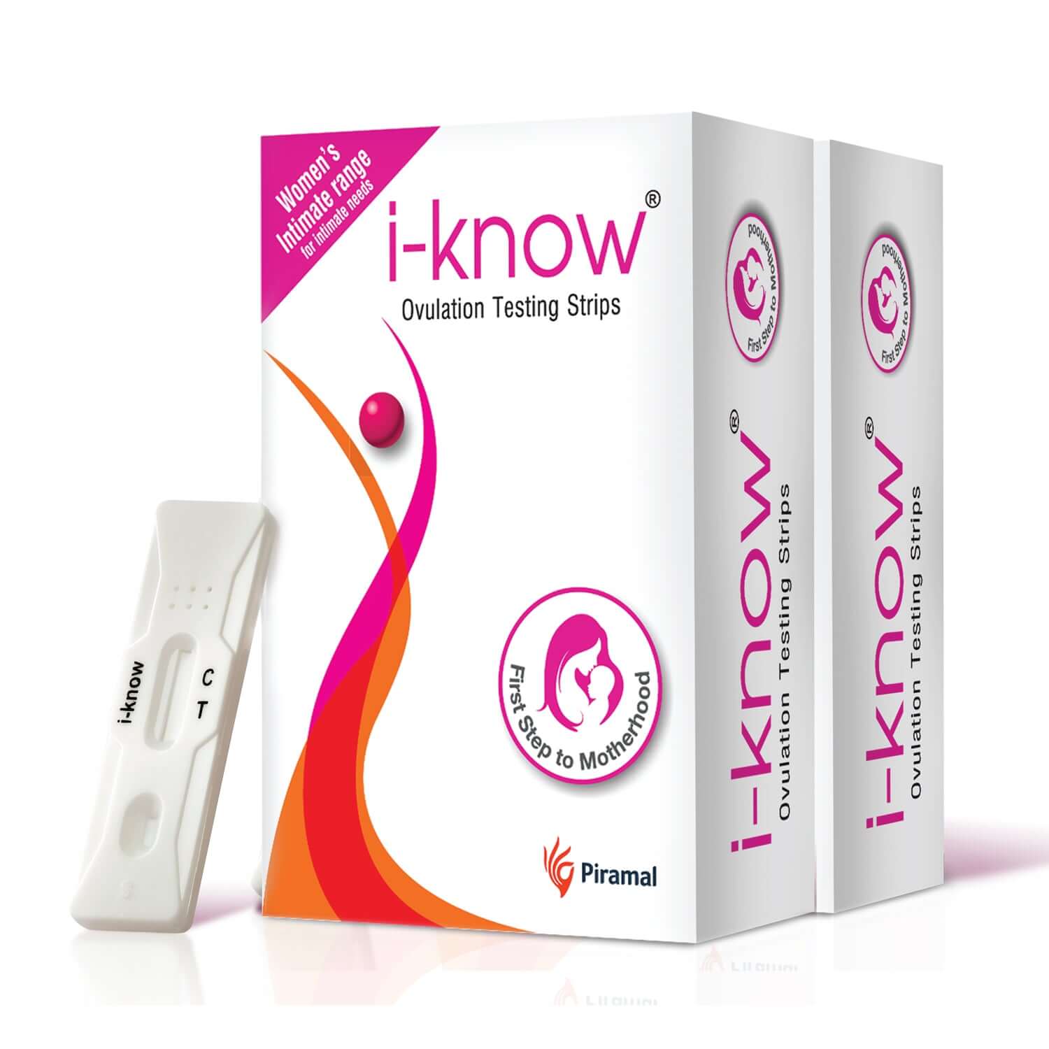 i know ovulation test kit for women planning pregnancy | Accurate results in 5 mins | 5 test strips - Image 6