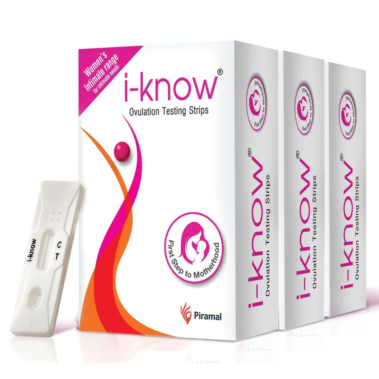 i know ovulation test kit for women planning pregnancy | Accurate results in 5 mins | 5 test strips - Image 7