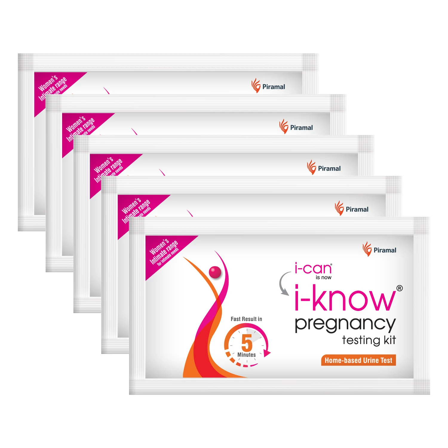 i-know One Step Pregnancy Test Device | One Step HCG Pregnancy Testing Kit - Image 6