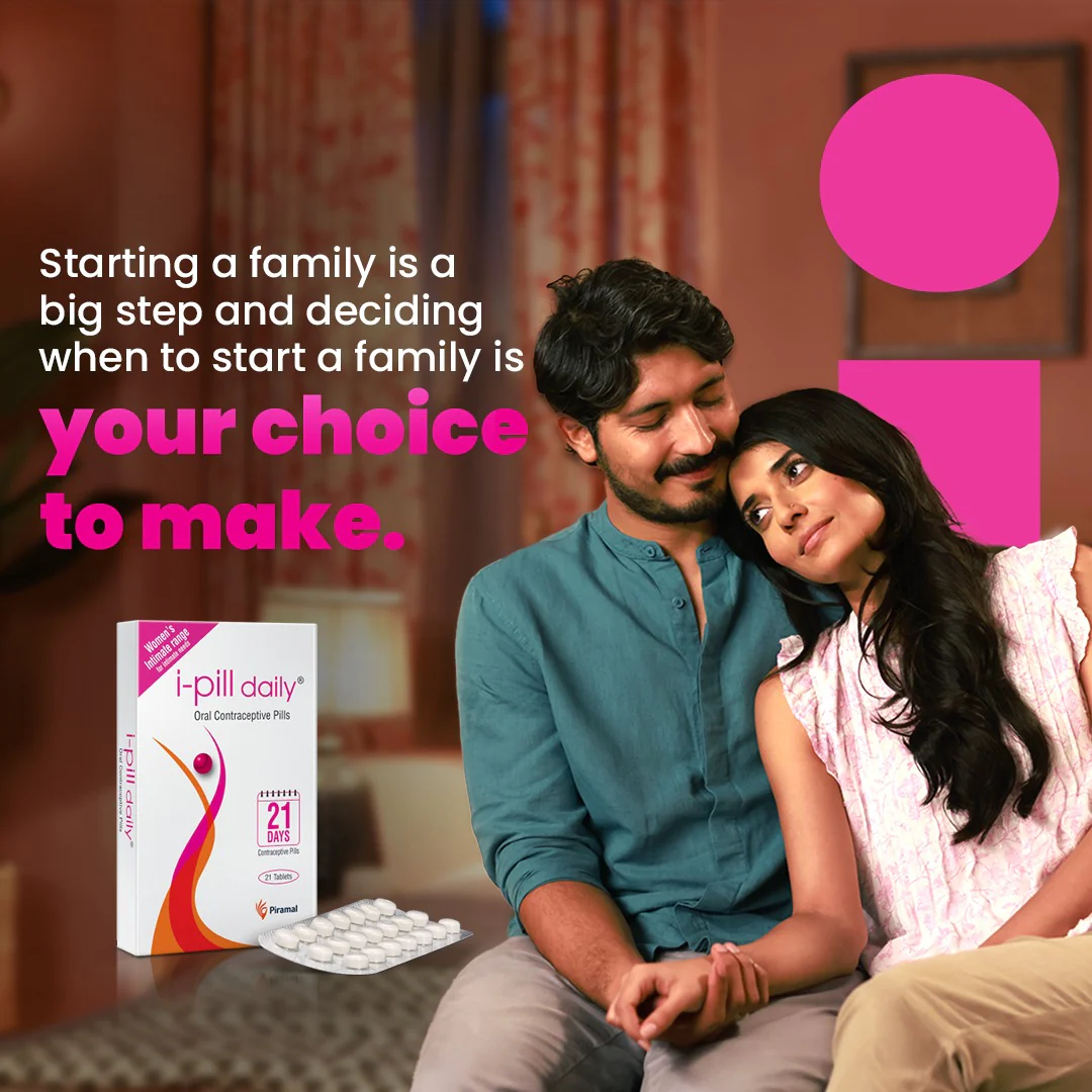 i-pill Daily Contraceptive Pills - 21 Tablets (Per Pack) - Image 4