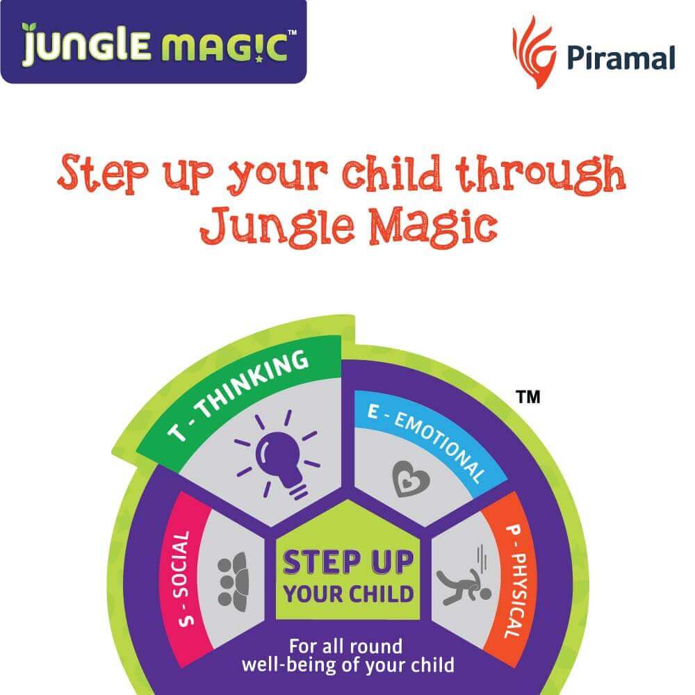 Jungle Magic Doodle Artz Series | Pillow Cover - Image 8