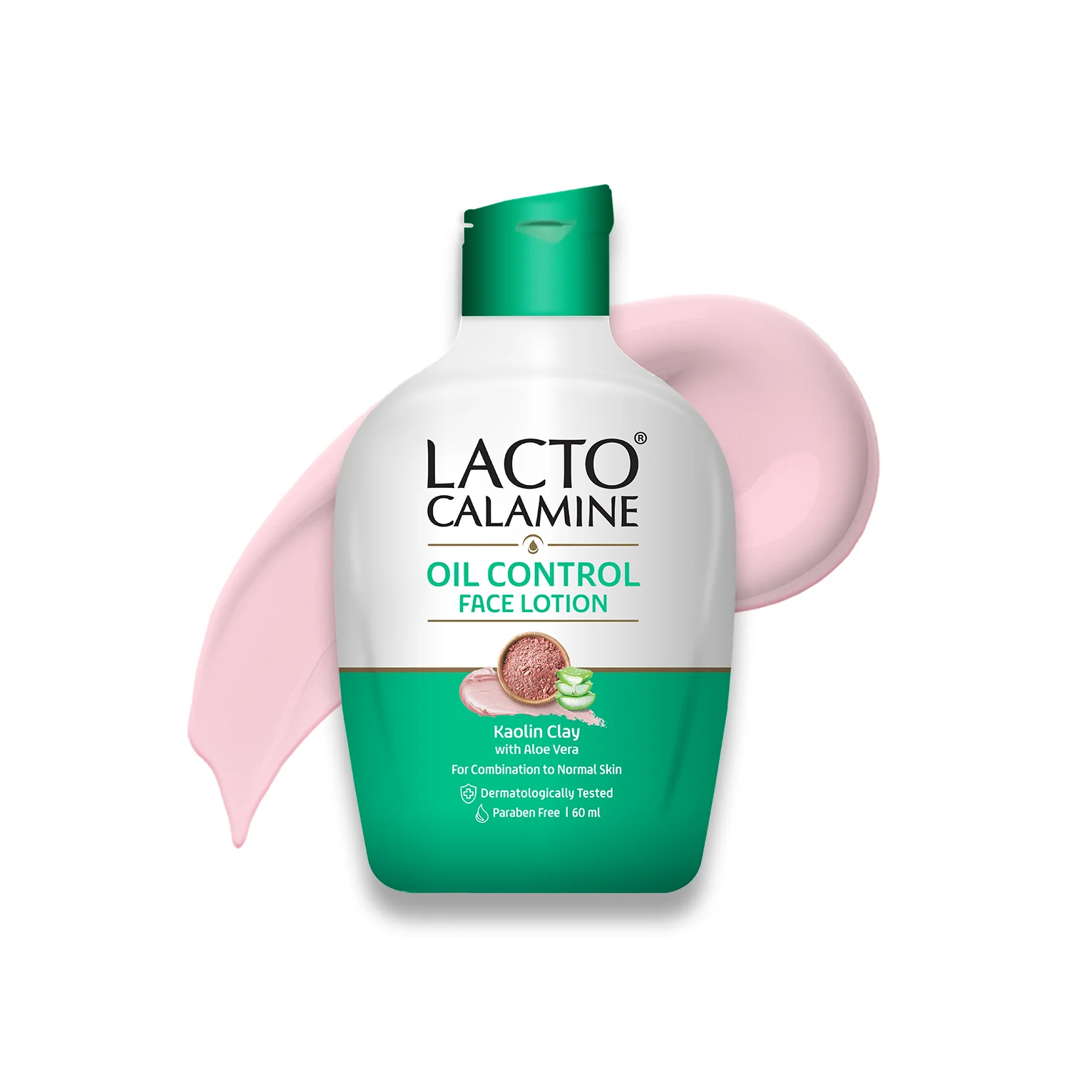 Lacto Calamine Face Lotion | Daily Moisturizer For Face - Combination To Normal Skin | Kaolin Clay & Aloe Vera | Fights Pimples, Darkspots & Blackheads | Body Lotion | 120ml - Image 10