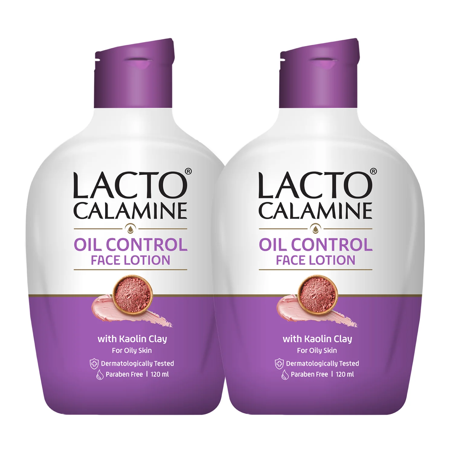 Lacto Calamine Daily Face Lotion Enriched with Kaolin and Aloe Vera Extracts | Face Moisturizer For Oily Skin (60ml/120ml) - Image 10