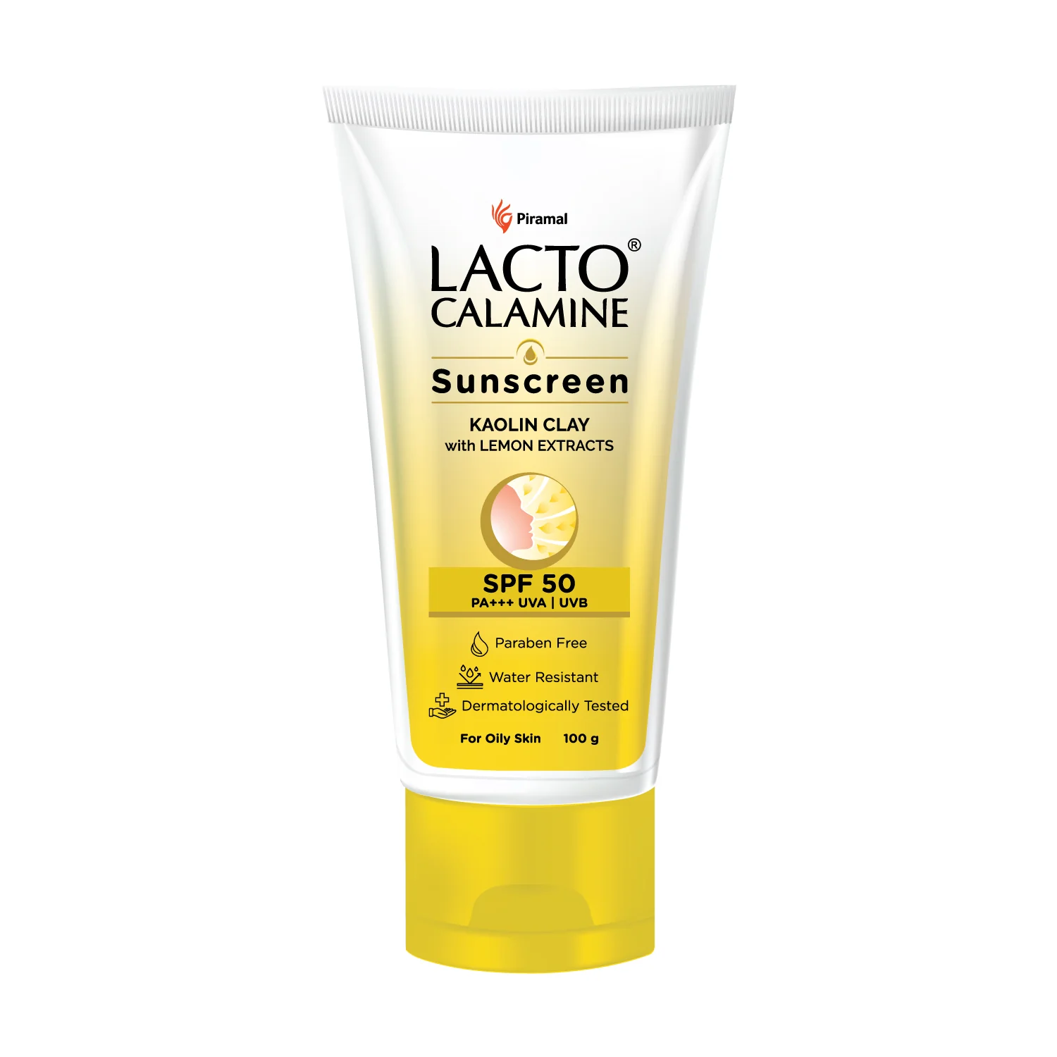 Lacto Calamine Sunscreen SPF 50 | PA +++ Sunscreen for Oily Skin | UVA – UVB Sunscreen | With Kaolin Clay and Lemon Extracts - Image 12