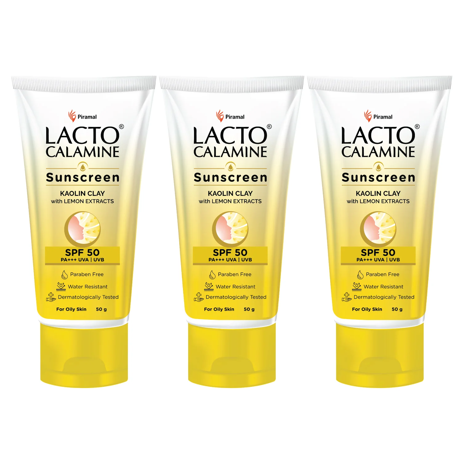 Lacto Calamine Sunscreen SPF 50 | PA +++ Sunscreen for Oily Skin | UVA – UVB Sunscreen | With Kaolin Clay and Lemon Extracts - Image 13