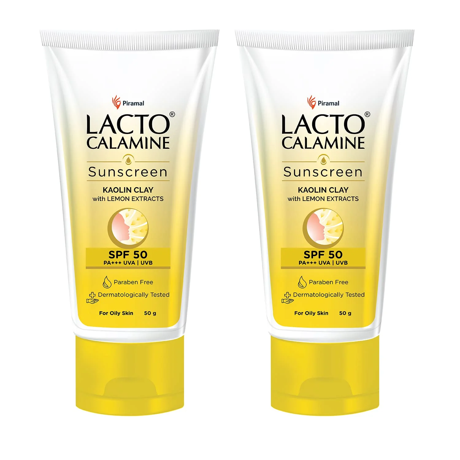 Lacto Calamine Sunscreen SPF 50 | PA +++ Sunscreen for Oily Skin | UVA – UVB Sunscreen | With Kaolin Clay and Lemon Extracts - Image 14