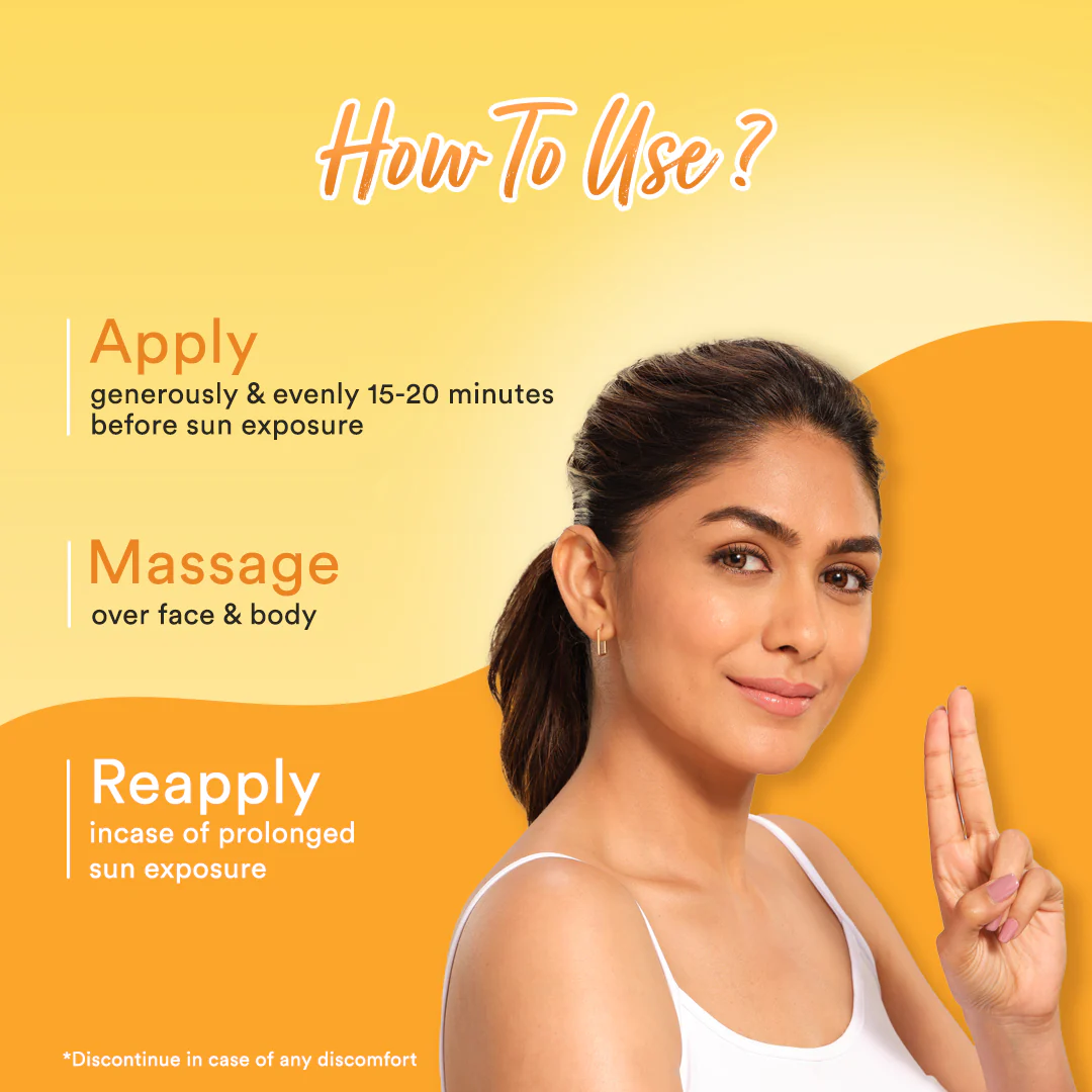 Lacto Calamine Sunscreen SPF 50 | PA +++ Sunscreen for Oily Skin | UVA – UVB Sunscreen | With Kaolin Clay and Lemon Extracts - Image 7