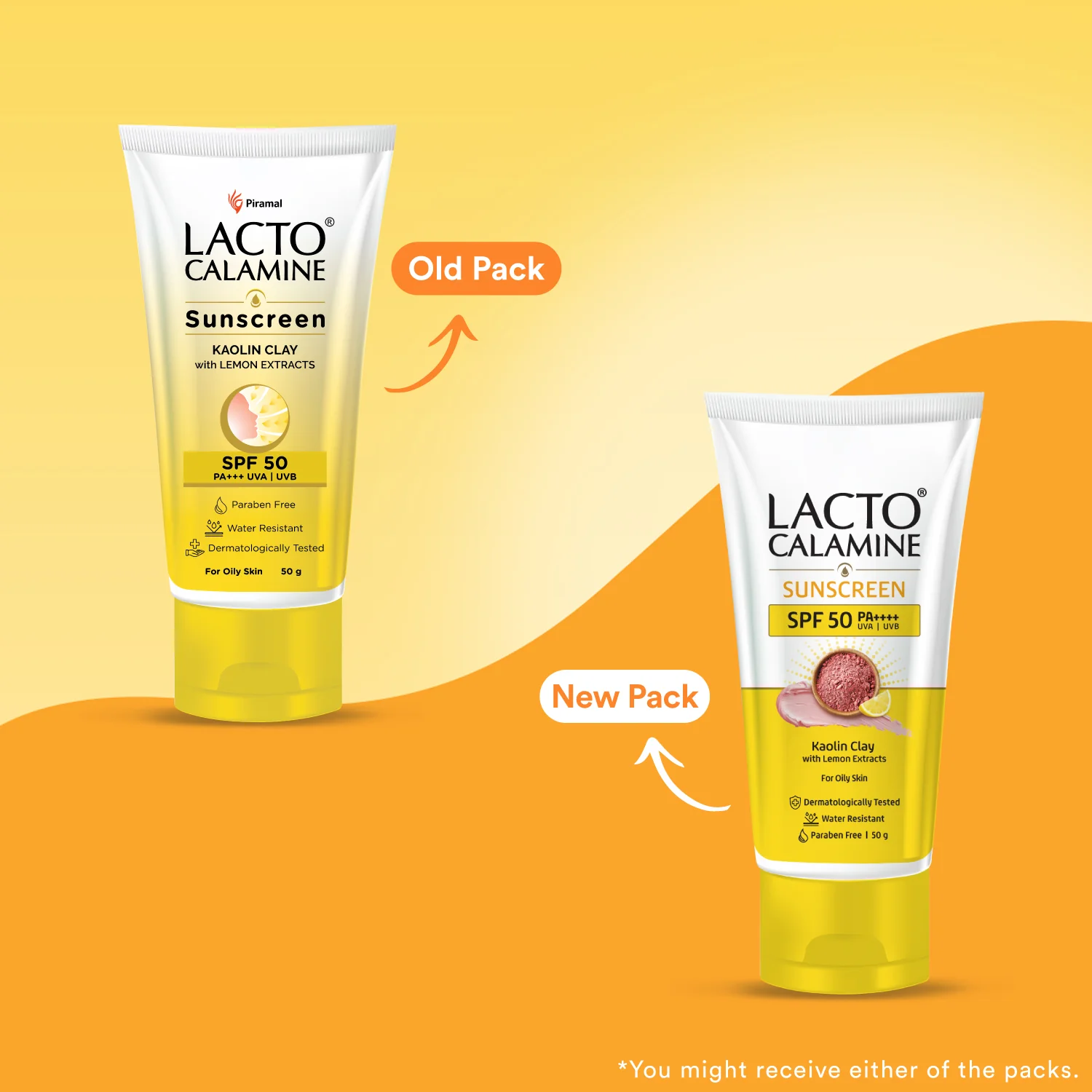 Lacto Calamine Sunscreen SPF 50 | PA +++ Sunscreen for Oily Skin | UVA – UVB Sunscreen | With Kaolin Clay and Lemon Extracts - Image 9