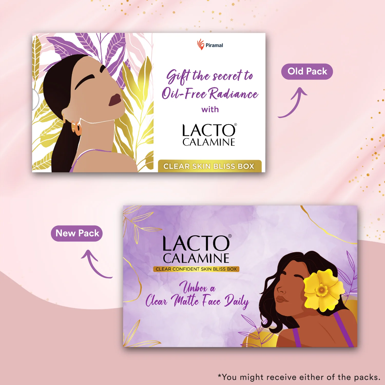 Lacto Calamine Premium Skincare Kit | Facewash, Sunscreen, Face Lotion, Toner, Facial wipes | For Oil Free Radiance | Set of 5 signature products | Gift box - Image 7