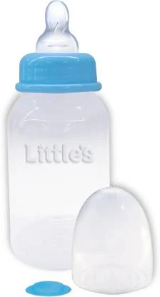 Littles Classic Mini Feeding Bottle | Patented Nipple Design- 120 ml - Image 6