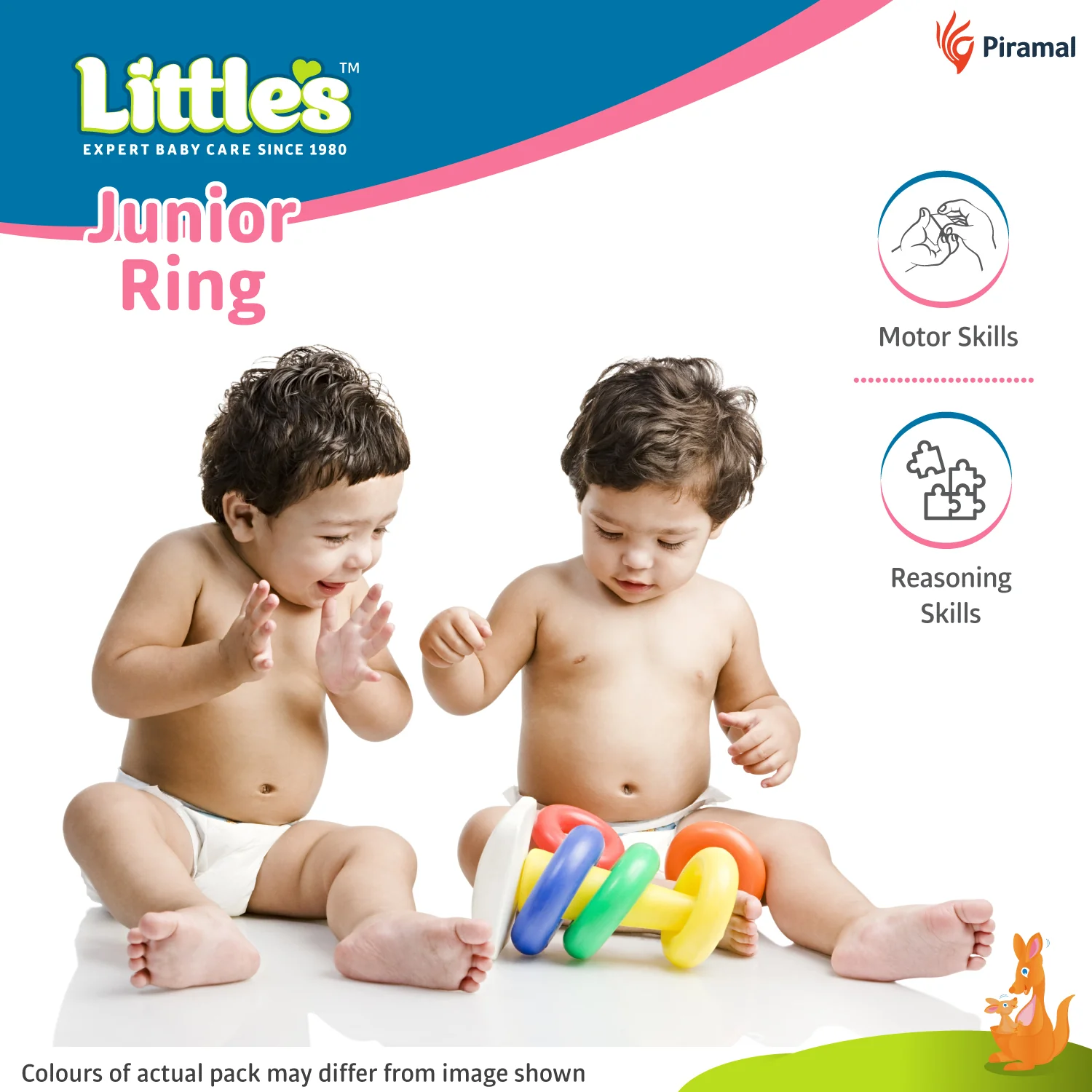 Little's Junior Ring | Best Brain Development Toys - Image 4