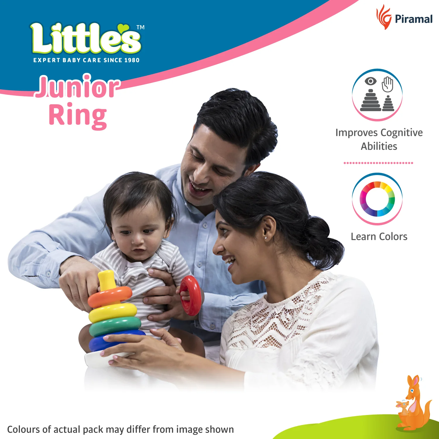 Little's Junior Ring | Best Brain Development Toys - Image 5