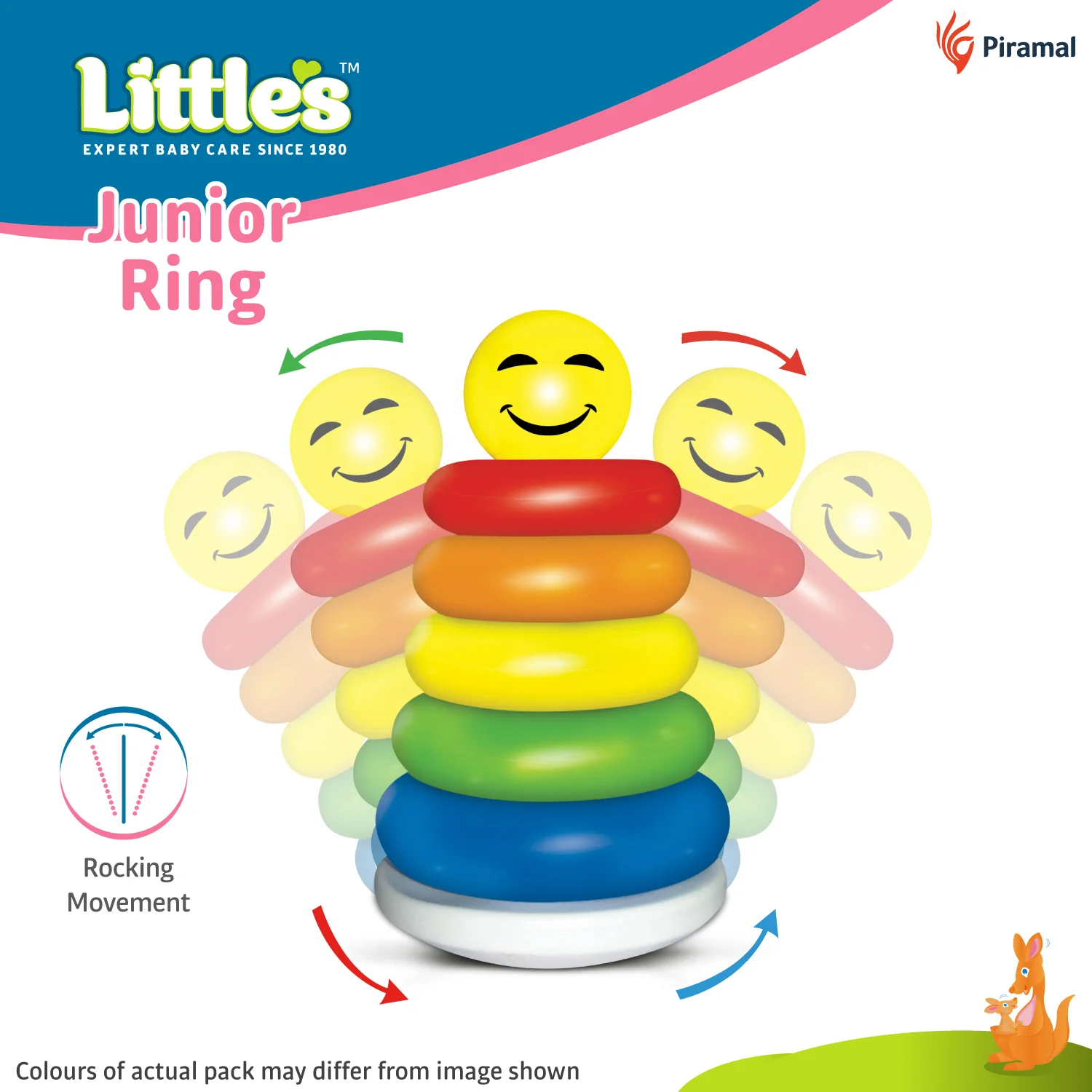 Little's Junior Ring | Best Brain Development Toys - Image 6
