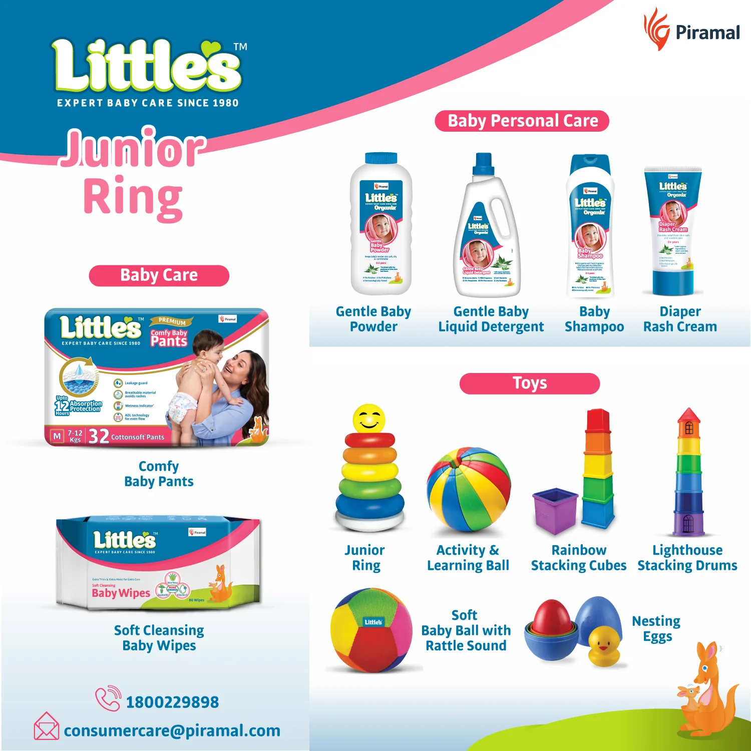 Little's Junior Ring | Best Brain Development Toys - Image 8