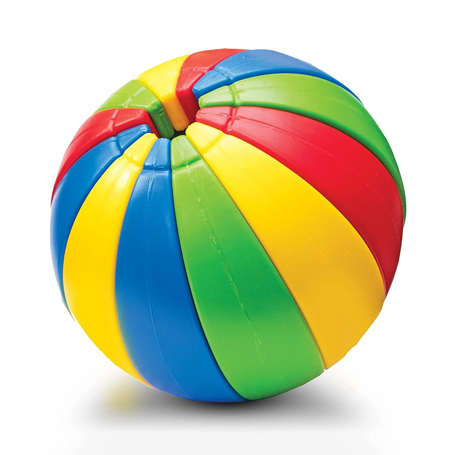 Little's Activity & Learning Ball | Multicolor Learning & Activity Toy For Babies - Image 3