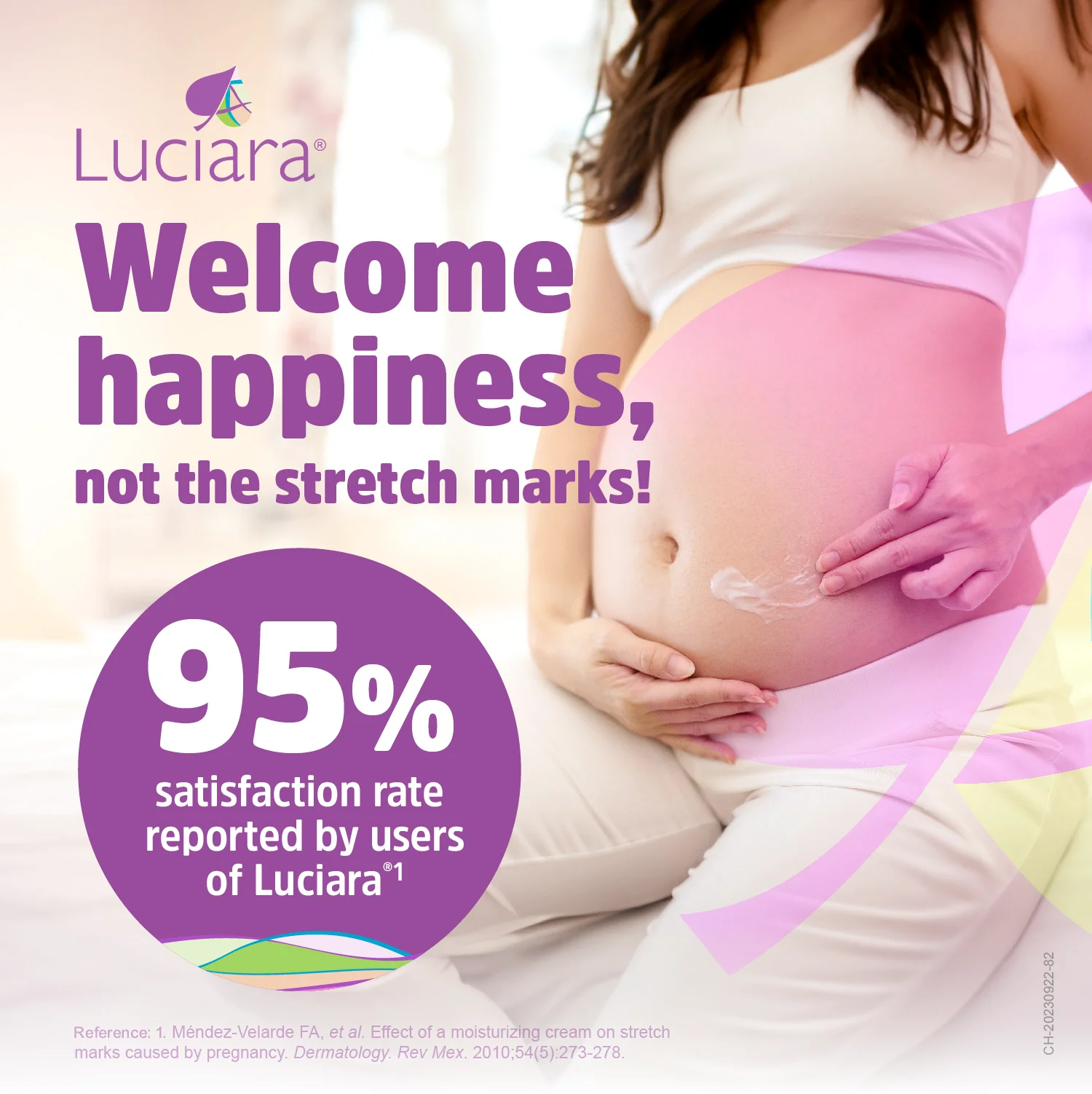 Luciara® Cream - Anti-stretch Marks Cream - Image 3