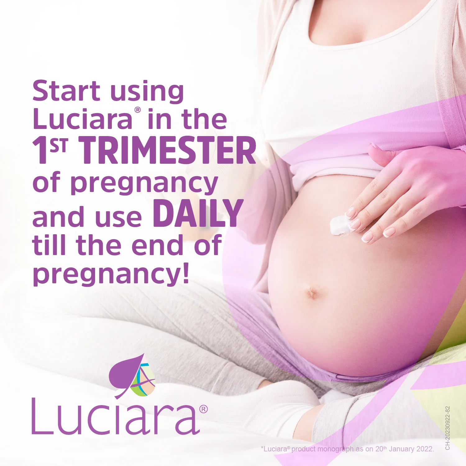 Luciara® Cream - Anti-stretch Marks Cream - Image 7