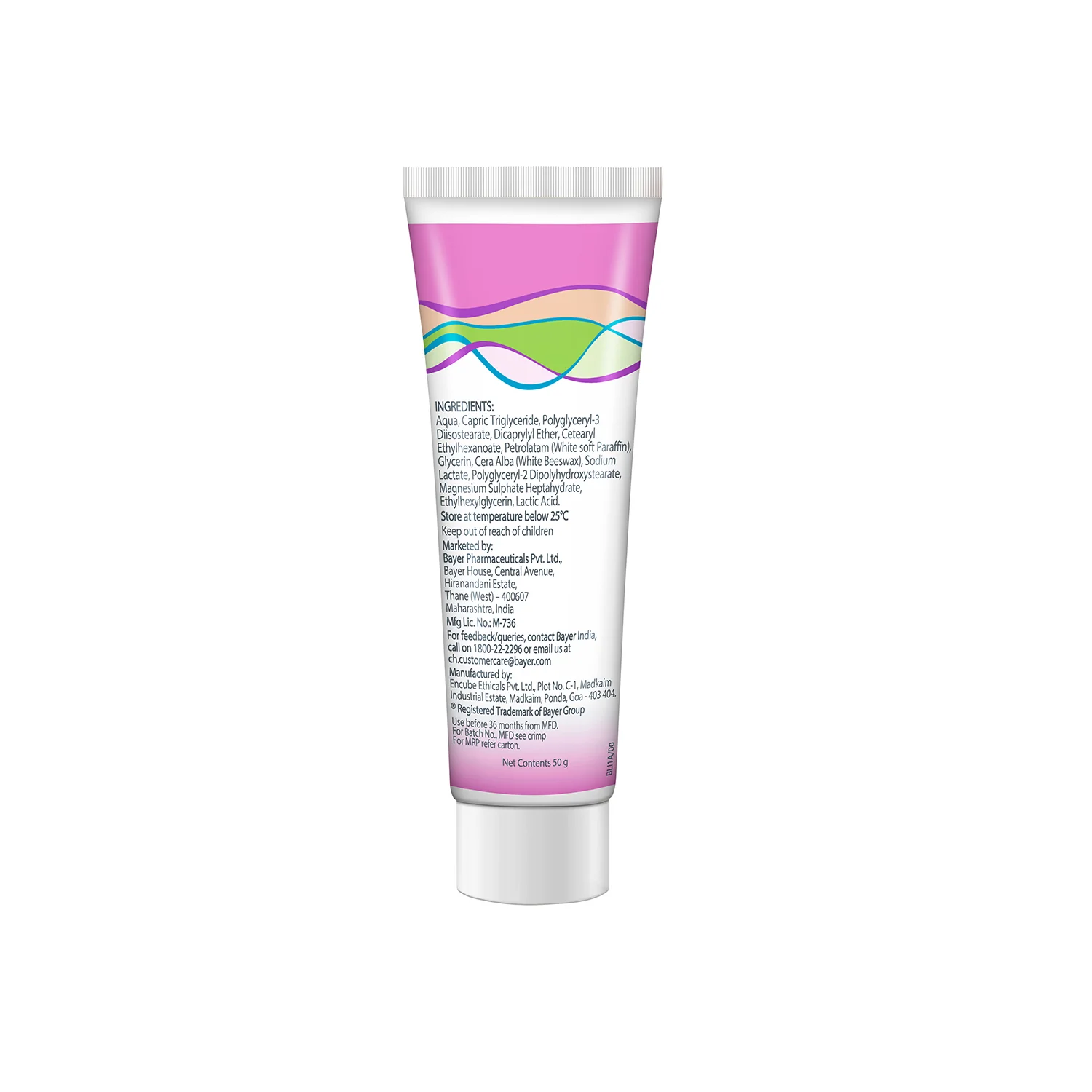 Luciara® Cream - Anti-stretch Marks Cream - Image 8