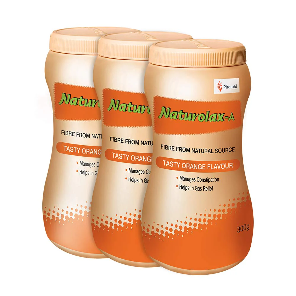 Naturolax-A Isabgol Husk Powder | Effective for Constipation - Image 4