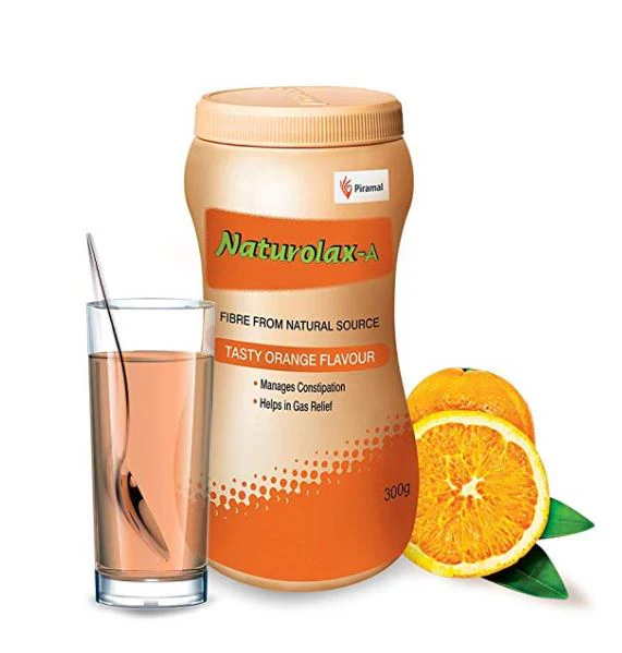 Naturolax-A Isabgol Husk Powder | Effective for Constipation - Image 5