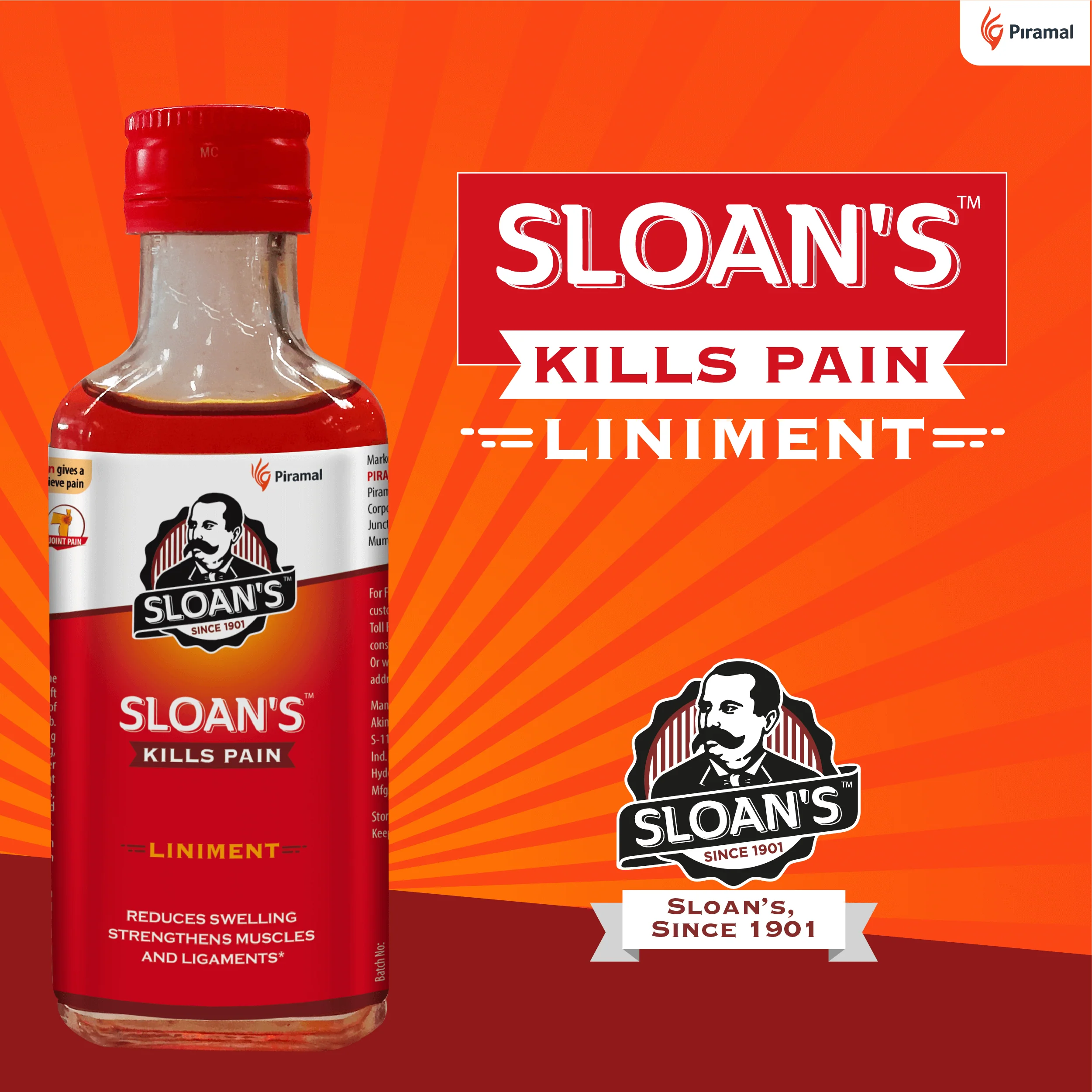 Sloan's Liniment Oil |  Joint Pain Relief - 71ml - Image 5