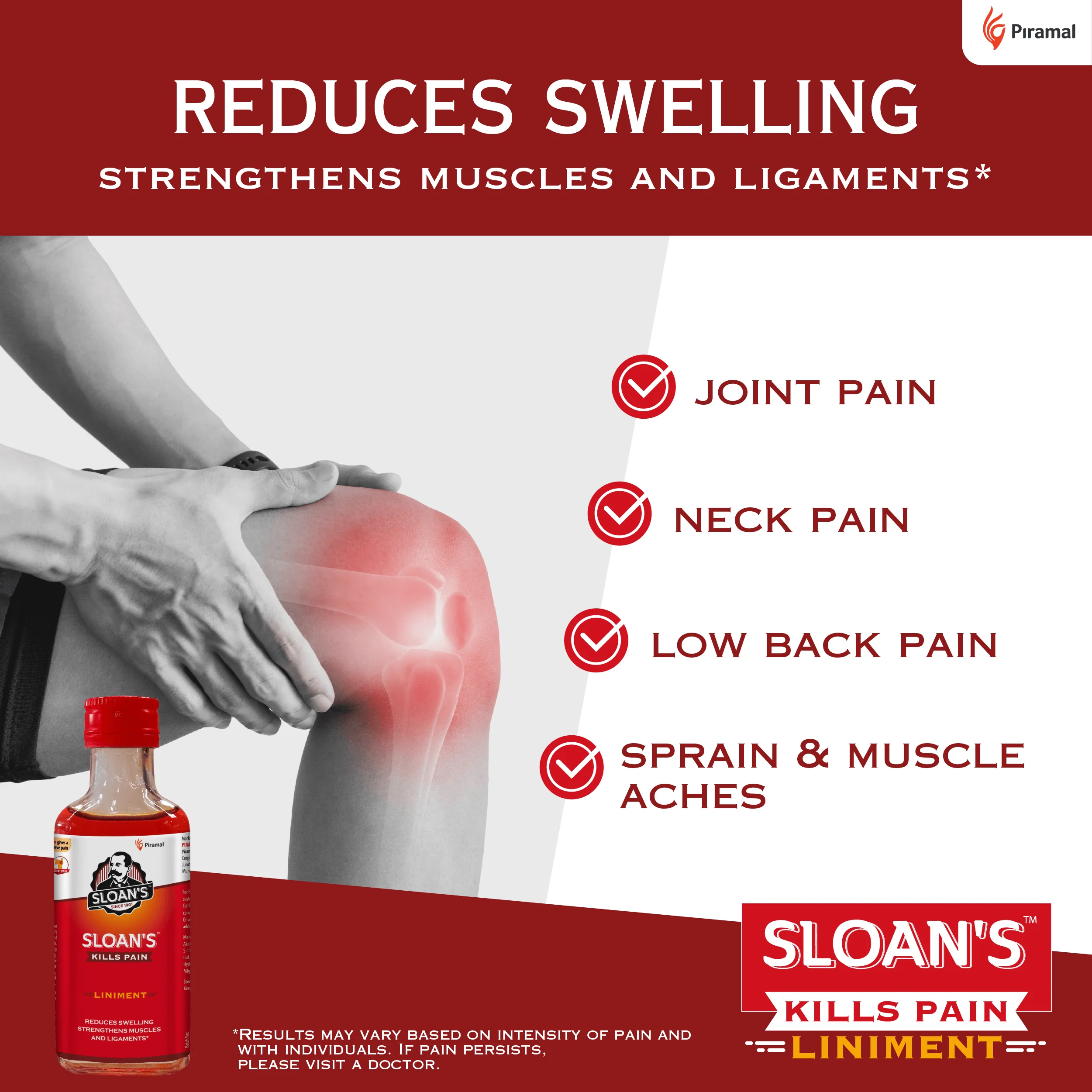 Sloan's Liniment Oil |  Joint Pain Relief - 71ml - Image 6