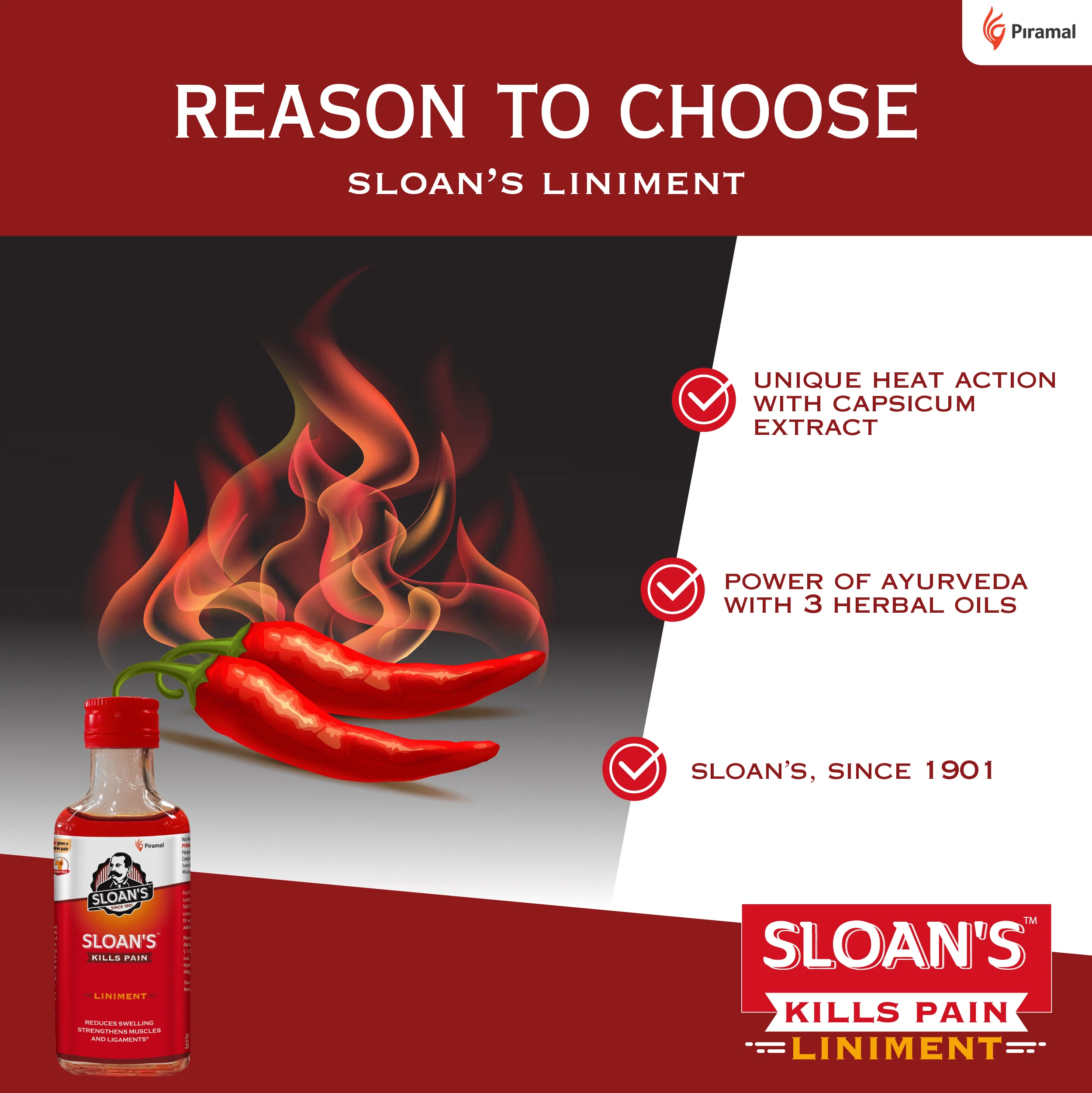 Sloan's Liniment Oil |  Joint Pain Relief - 71ml - Image 7