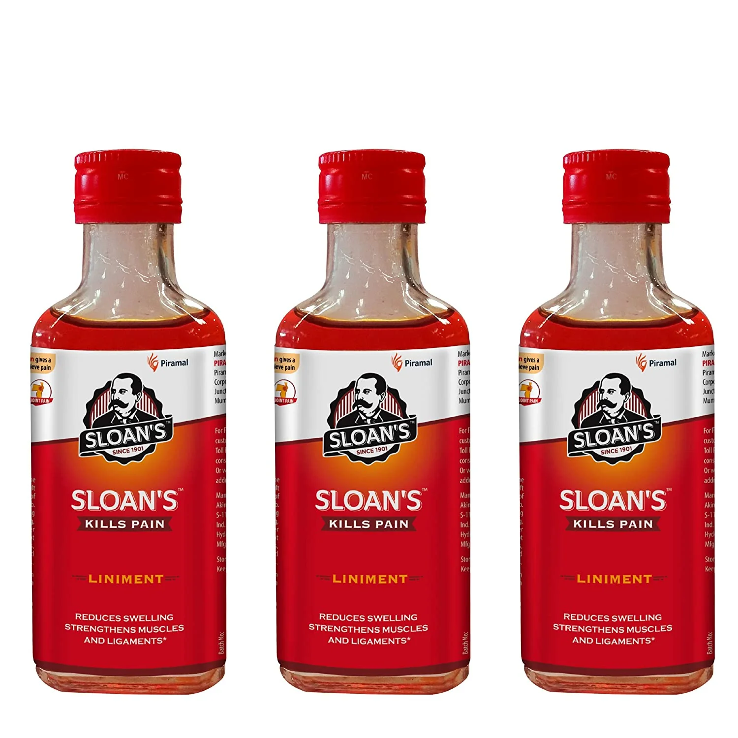 Sloan's Liniment Oil |  Joint Pain Relief - 71ml - Image 9