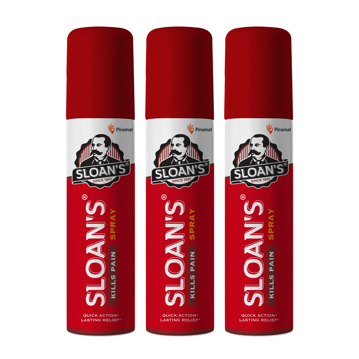 Sloan's Spray | Quick Long Last Relief- 55gm - Image 3
