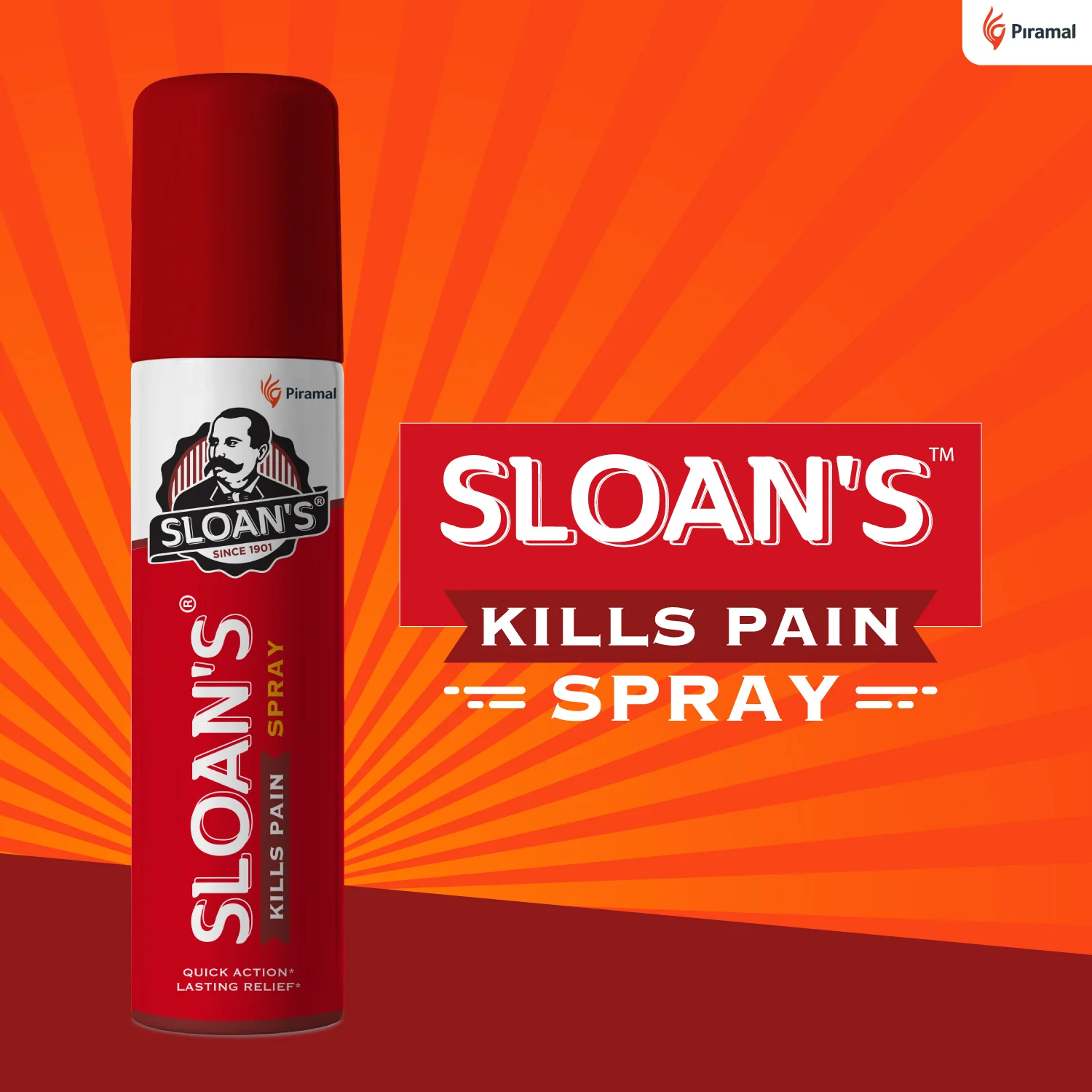 Sloan's Spray | Quick Long Last Relief- 55gm - Image 4